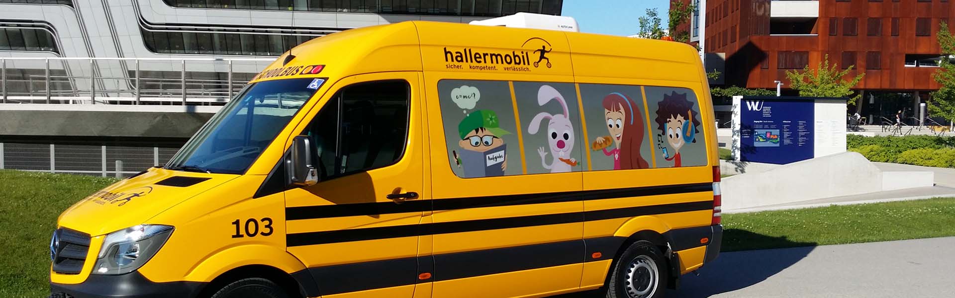 Hallermobil Fahrtendienst