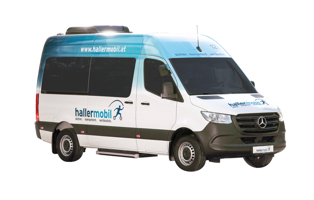 hallermobil Fahrtendienst Sprinter