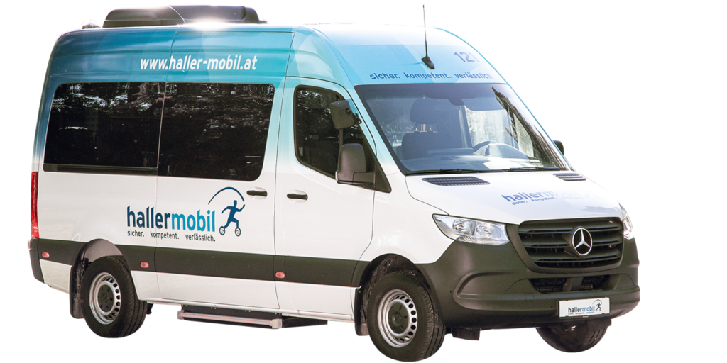 hallermobil Fahrtendienst Sprinter