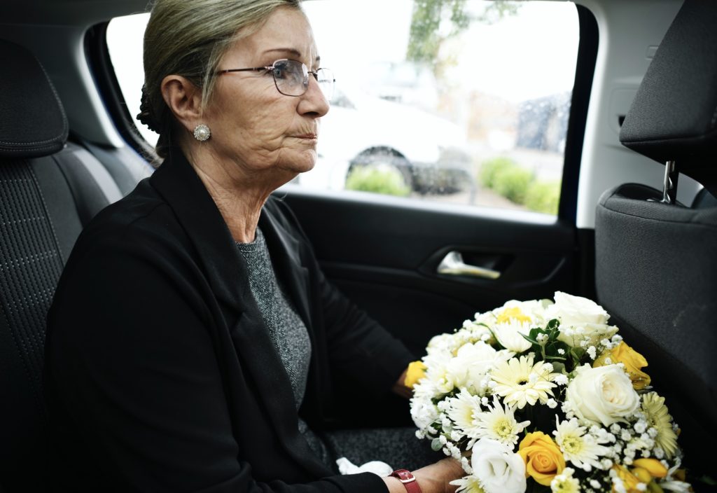 Betreute Friedhofsfahrten hallermobil