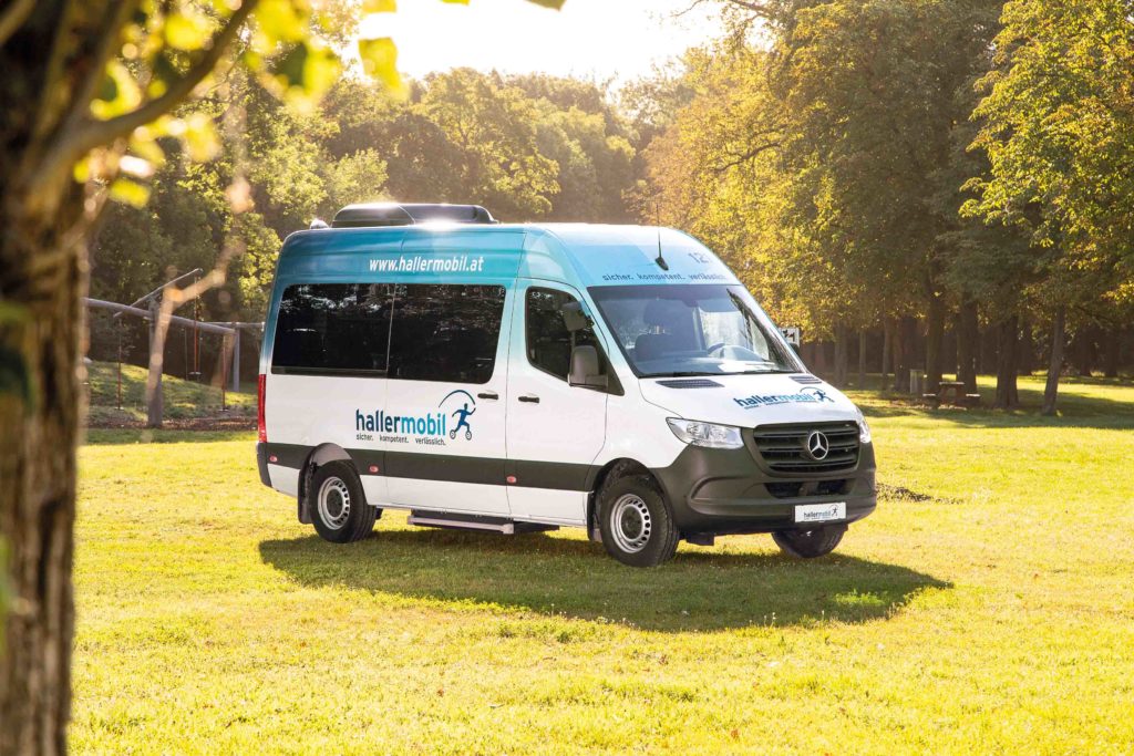 hallermobil Versorgungshilfe