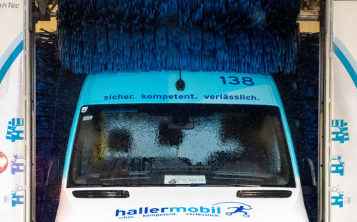 hallermobil Hygienestandards