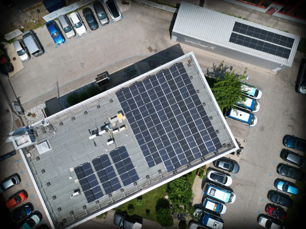 Photovoltaik: Sonnenkraft vom Dach