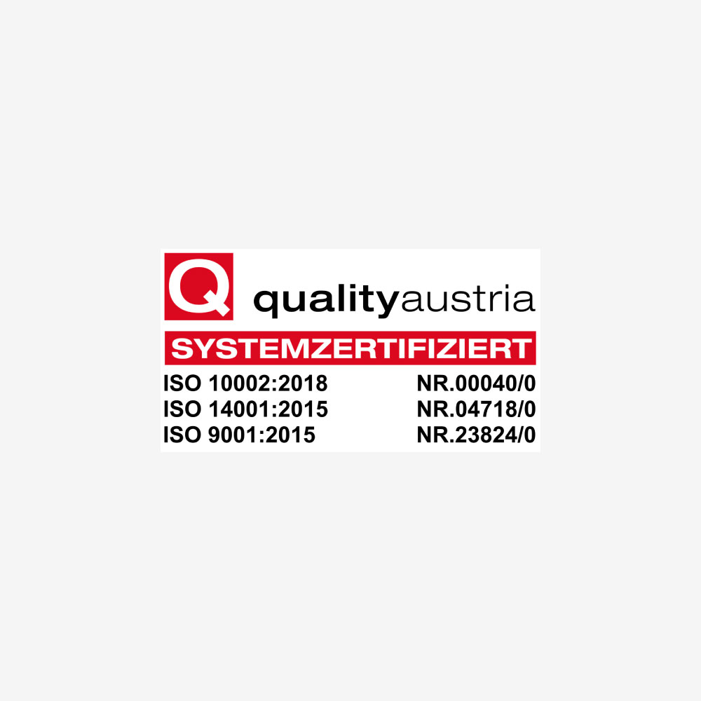 ISO-Zertifizierung - hallermobil