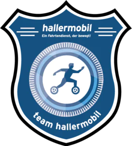 hallermobil - Wappen