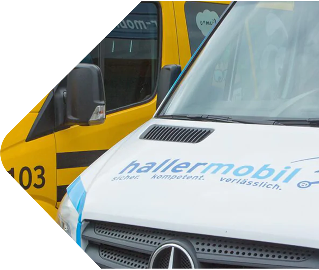Fuhrpark hallermobil