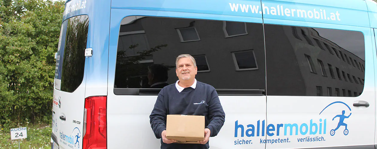 Botendienste - hallermobil