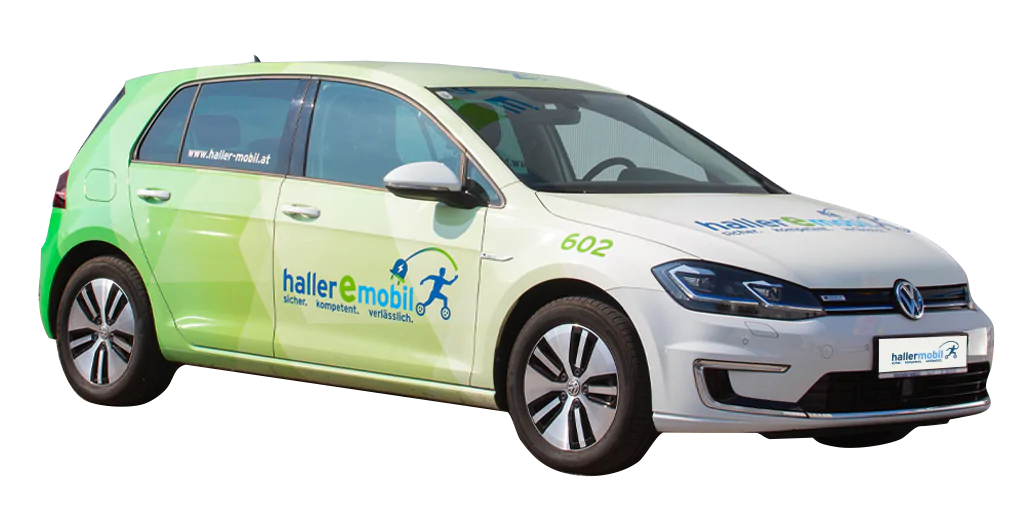 E-Golf – Mobilität neu gedacht