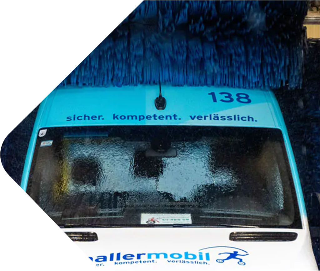 Hygienestandards - hallermobil