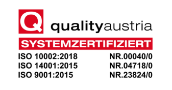 Iso Systemzertifiziert - hallermobil