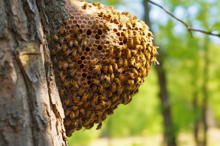 hallermobil - bee world