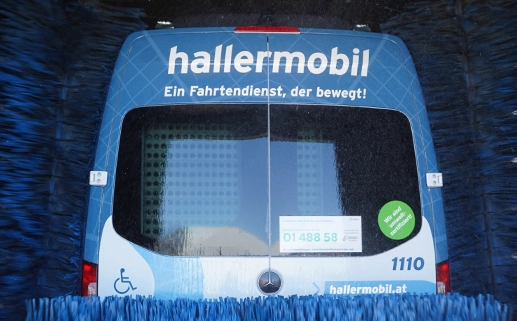 Fahrzeugreinigung