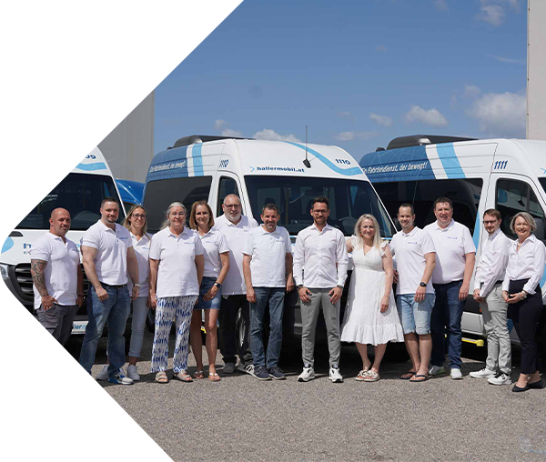 hallermobil Team