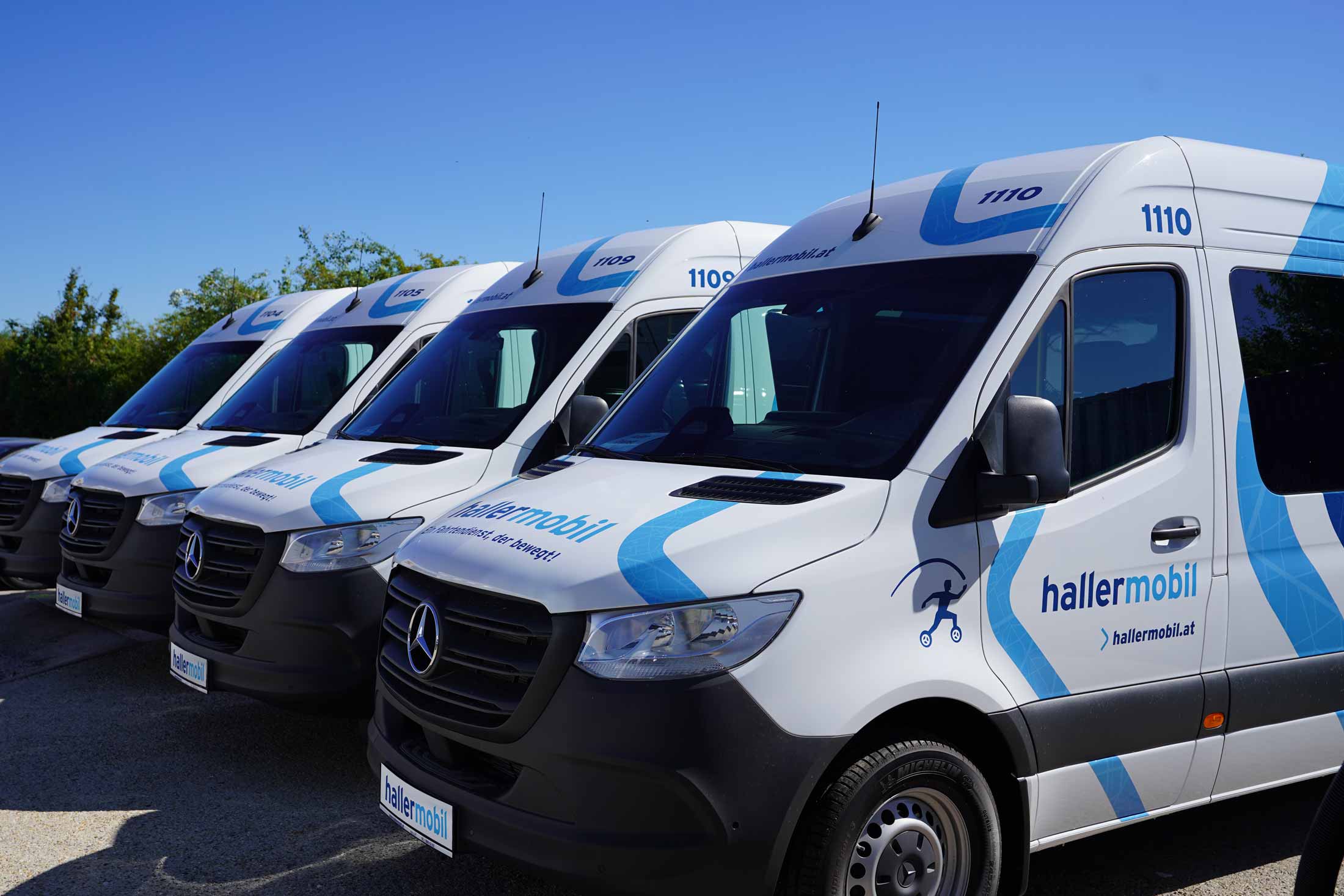 hallermobil Leitbild