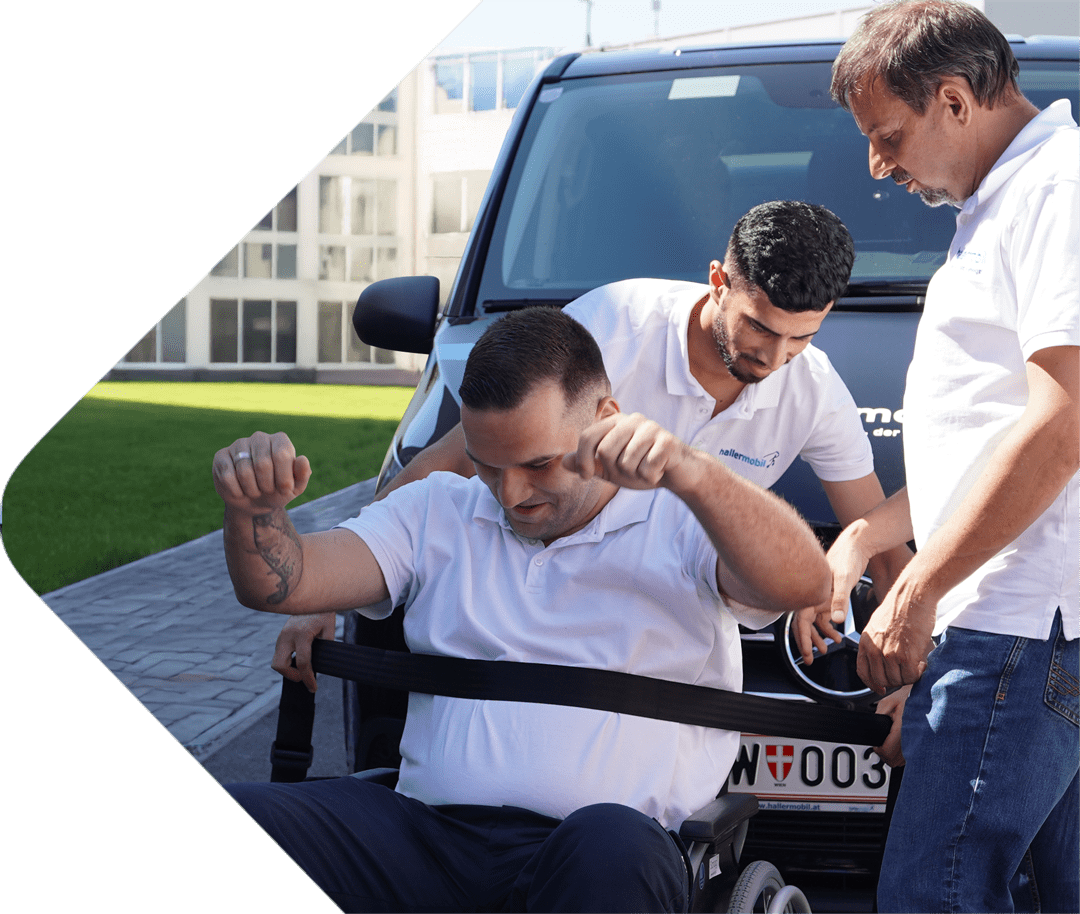 Header hallermobil Krankenbeförderung
