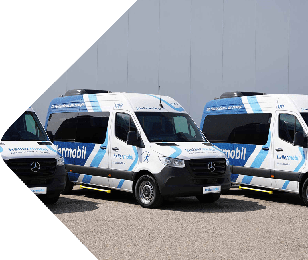 hallermobil Fuhrpark