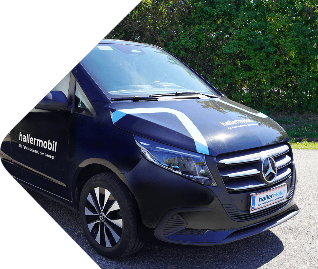 hallermobil VIP Shuttle