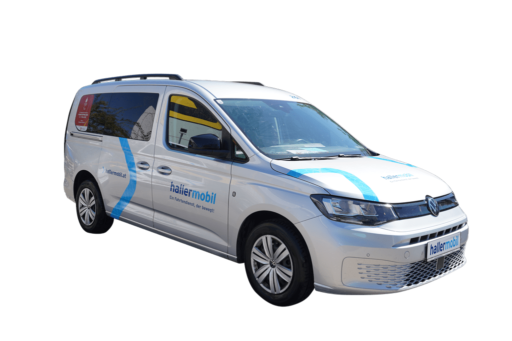 hallermobil Fahrzeug Flotte Kombi