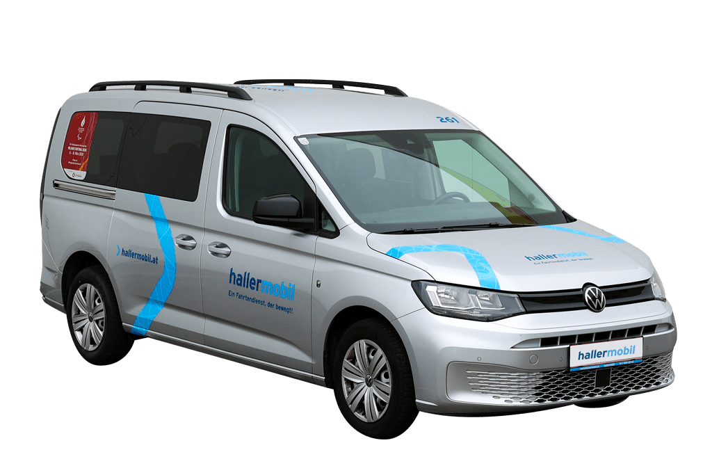 hallermobil Fahrzeug Flotte Kombi