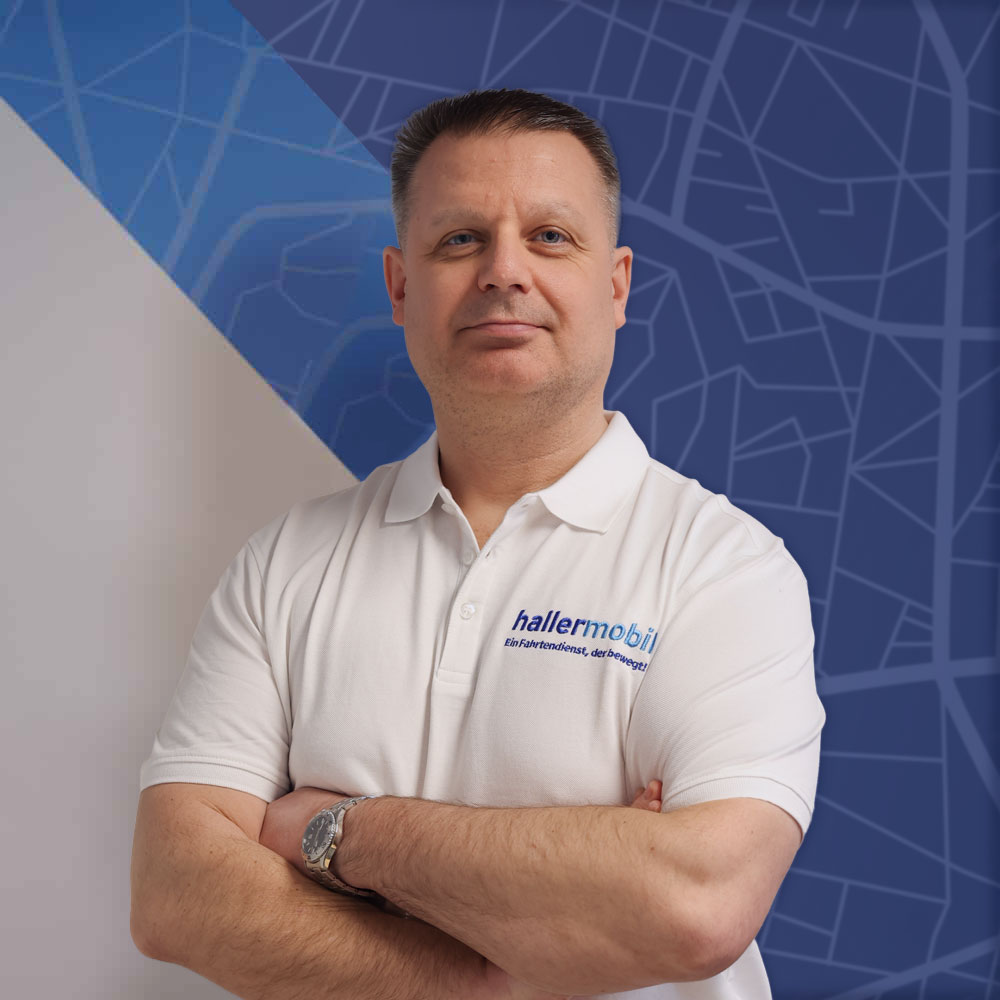 Wolfgang Kupec hallermobil MA Portrait